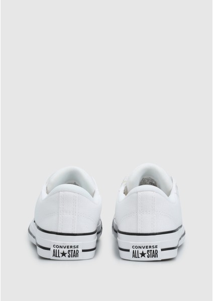 Chuck Taylor All Star Malden Street Beyaz Unisex Sneaker A10349C fırsatları