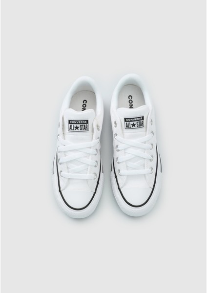 Chuck Taylor All Star Malden Street Beyaz Unisex Sneaker A10349C indirimleri