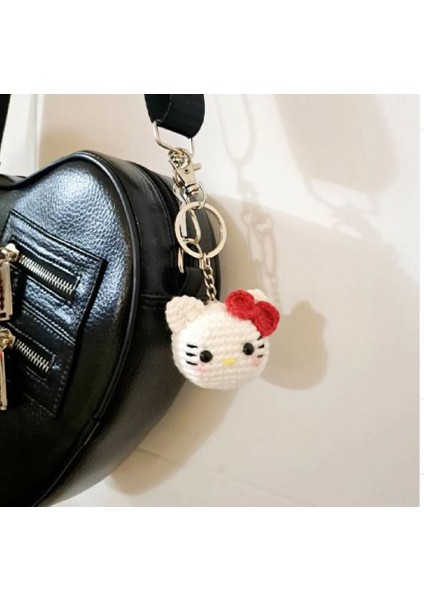 Hellokitty Çanta Süsü ve Anahtarlık