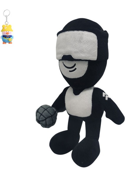 Cuma Gecesi Funk Gecesi Cuma Gecesi Funkin Peluş Oyuncak Bebek Bebek (Yurt Dışından)