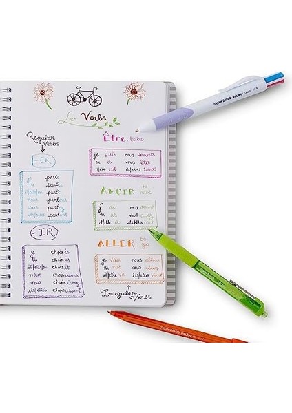 Inkjoy 100 Kapakl T Kenmez Kalem, M U , 8+2 Kar K - 1956751