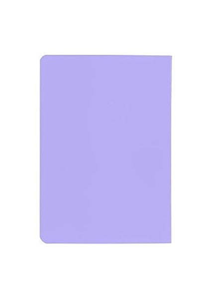 Colors A5 40 Yaprak Kareli Defter, Mor