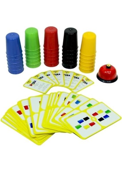 Fun Cups Bardak Oyunu