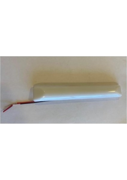 5 Adet 20CM 24V Dekoratif Tente & Pergola LED Oval TABAN-(6500K Beyaz Işık)