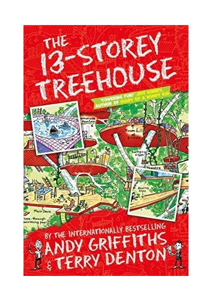 13-Storey Treehouse: 01