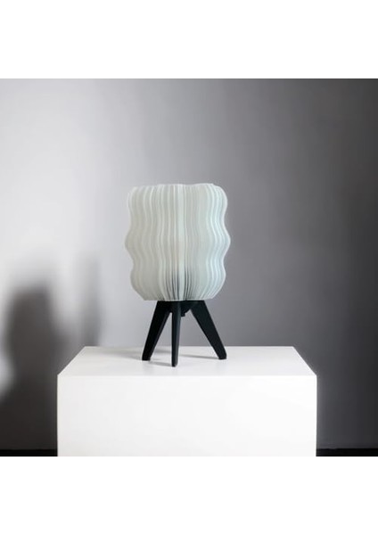 Lambası - Dekoratif Masa Lambası - Ideal Hediye - Şık LED Lambası