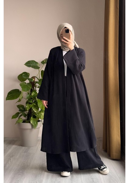 Kimono Takım- Siyah