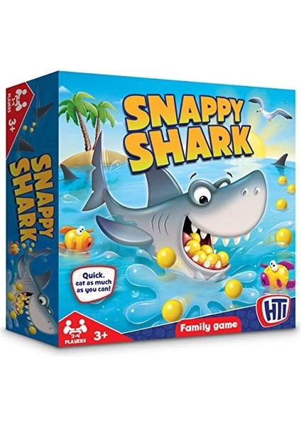 Games Sun-Hti-Sml-Oyun Snappy Shark/hızlı Köpekbalığı fiyatları