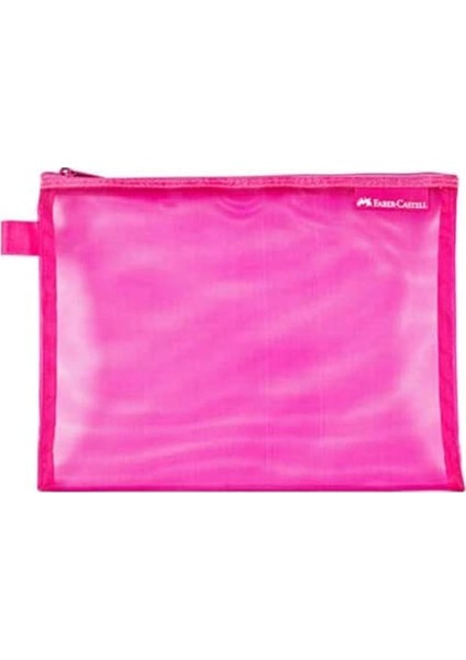 Mesh Dosya B5, Pembe