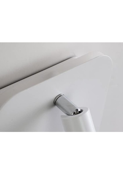 Tuvalu Ev-Yatak-Oturma-Çalışma-Okuma Odası Aydınlatma Iki Anahtarı ile LED Duvar Lamba 13 Watt Beyaz Aplik