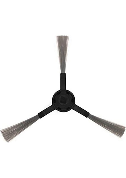 Xiaomi Mijia STYJ02YM Mi Mop Pro Için Ana Fırça Yan Fırça Paspas Bezi (Yurt Dışından)