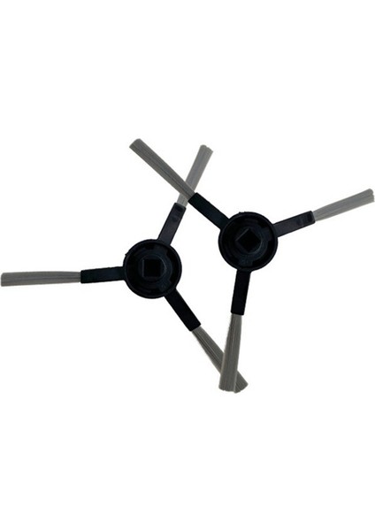 Xiaomi Mijia STYJ02YM Mi Mop Pro Için Ana Fırça Yan Fırça Paspas Bezi (Yurt Dışından)