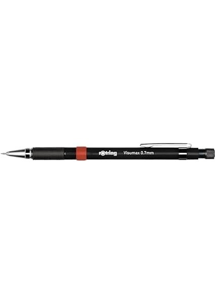 Visumax + Roller Ofis Seti- 0.7 Mm, Siyah