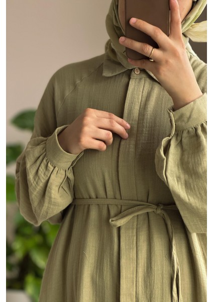 Cool Müslin Takım- Adaçayı modelleri