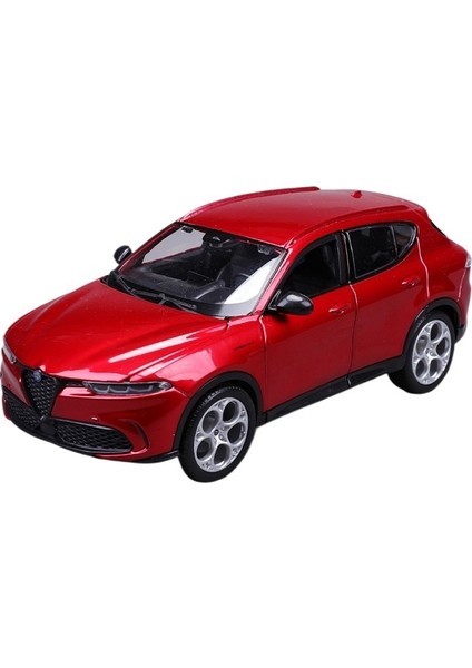 1:24 Alfa Romeo Tonale Araba Modeli Alaşım Araba Modeli Koleksiyonu Süsler Erkek Hediye (Yurt Dışından) fiyatları