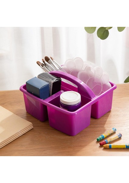 El Sanatları Depolama Düzenleyicisi Yığılabilir Sepet Sınıırma Ücü Masaüstü (Yurt Dışından) indirimleri