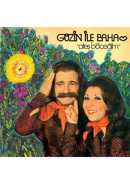 Ile Baha - Ateş Böceğim (Plak) My Yonca