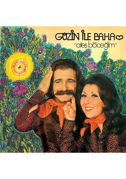 Ile Baha - Ateş Böceğim (Plak) My Yonca