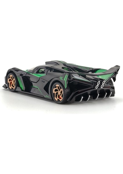 1:32 Bugatti Alaşım Spor Araba Modeli (Yurt Dışından) fiyatları