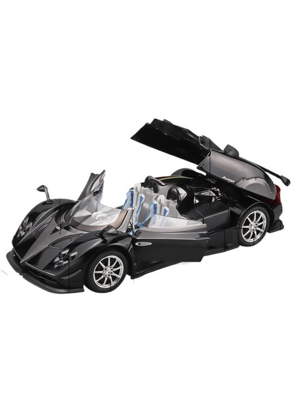 1/24 Pagani Zonta Hp Alaşım Araba Modeli Cabrio Spor Araba Modeli (Yurt Dışından) fiyatları