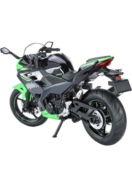 1:12 Sichuan Qi 400 Alaşım Motosiklet Modeli (Yurt Dışından) fiyatları