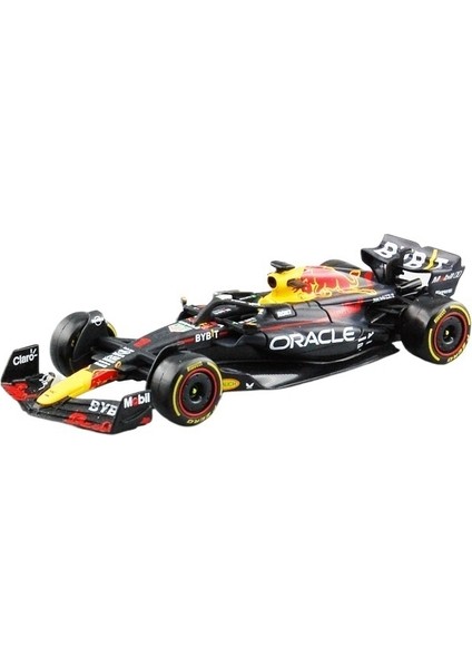 Burago 1:43 2023 Red Bull RB19 (No. 1) (Yurt Dışından)