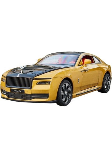 1:24 Rolls-Royce Alaşım Araba Modeli (Yurt Dışından)