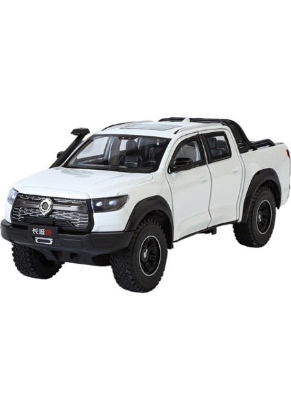 1:24 Alaşım Kamyonet Modeli (Yurt Dışından)