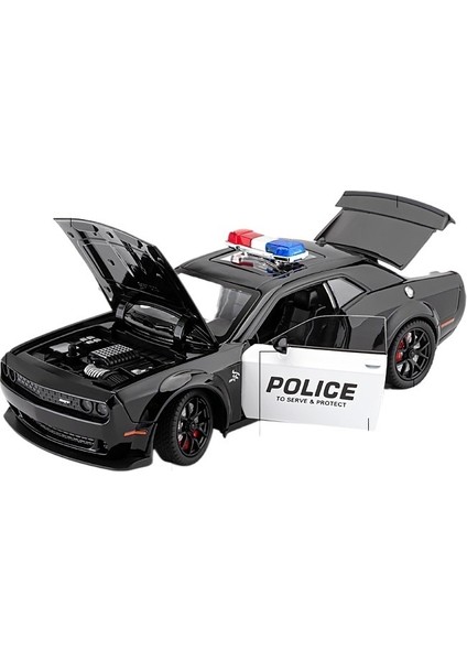 1:24 Hellcat Model Alaşım Spor Araba Oyuncak Çocuk Hediye (Yurt Dışından) modelleri