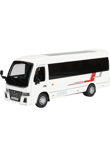 1/32 Alaşım Araba Modeli Otobüs Oyuncak Araba (Yurt Dışından)