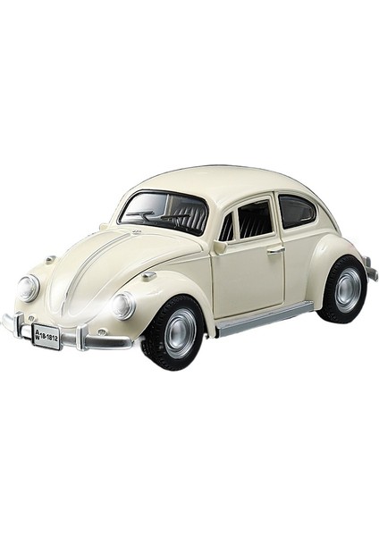 1:18 Volkswagen Alaşım Araba Modeli Süsleme Oyuncak (Yurt Dışından)