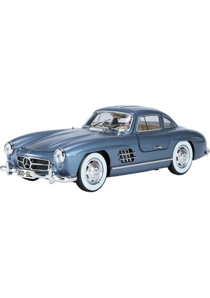 1/24 Mercedes-Benz 300SL Alaşım Modeli (Yurt Dışından)