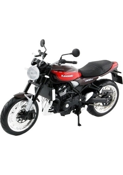 Maisto1:12 Simülasyon Alaşım Motosiklet Modeli Off-Road Motosiklet Süsleri Kawasaki Z900RS 18990 (Yurt Dışından)
