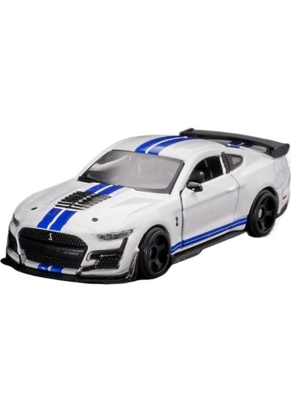 Burago 1/64 Alaşım Araba Oyuncak Araba Shelby GT500 (Yurt Dışından)