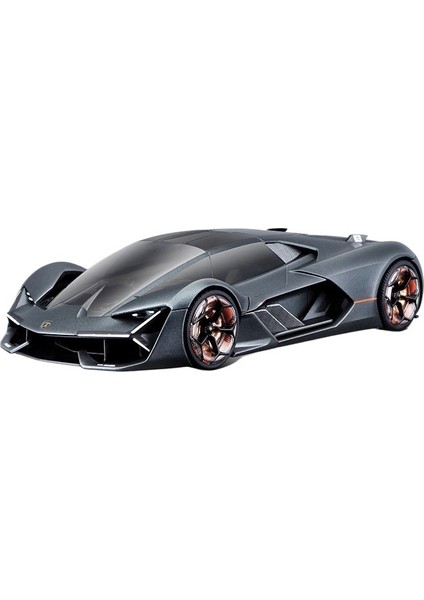 1:24 Lambo Reventon Alaşım Araba Taklit Süper Araba Araba Modeli Süs Koleksiyonu Oyuncak (Yurt Dışından)
