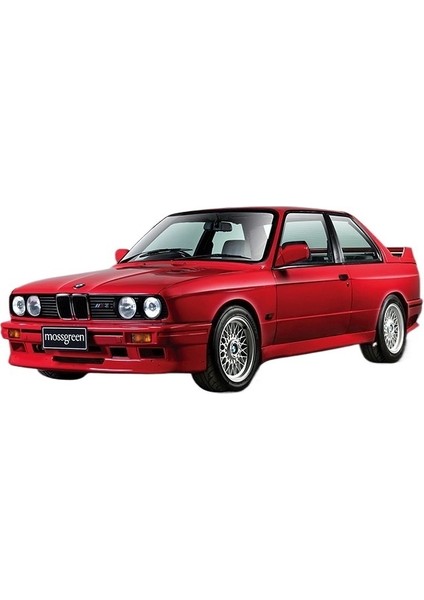 1:24 Bmw M3 Alaşım Araba Modeli Metal Araba Modeli Süsleri, Erkek Çocuk Hediye Oyuncakları Koleksiyonu (Yurt Dışından)