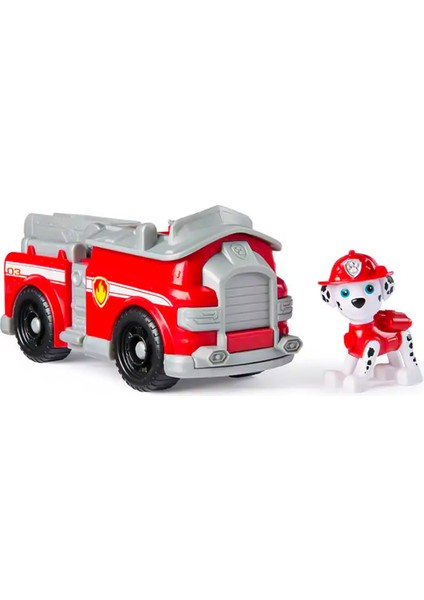 Paw Patrol Marshall ve Görev Aracı Itfaiye 20148929