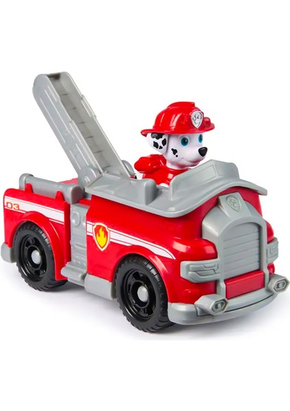 Paw Patrol Marshall ve Görev Aracı Itfaiye 20148929