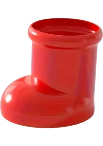 Çiçek Bot Kutusu Kırmızı (Yurt Dışından) modelleri