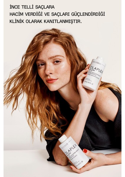 No. 5 Fine Bond Maintenance Conditioner – İnce Telli Saçlar İçin Bakım Kremi - 100 ml