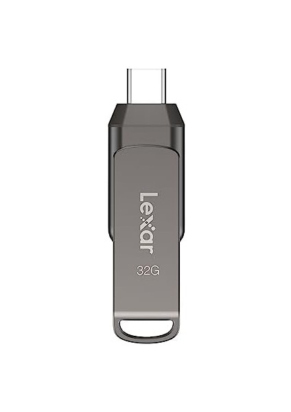 32 GB Jumpdrive Dual Drive D35C USB 3.0 Type-C, Flash Sürücü