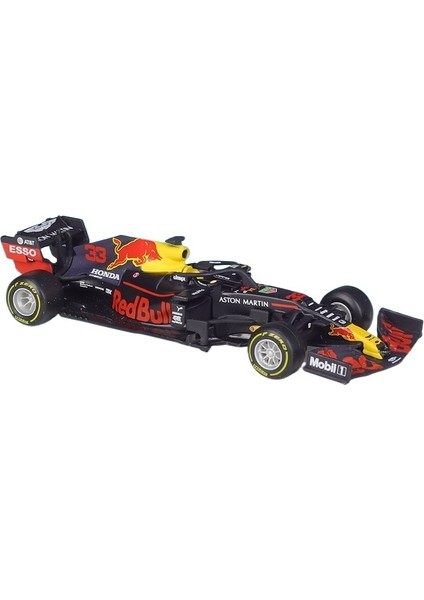 Burago 1:43 F1 Formula Yarışı Model Oyuncak #38052 Red Bull RB16 #33 (2020 Sezonu) (Yurt Dışından)