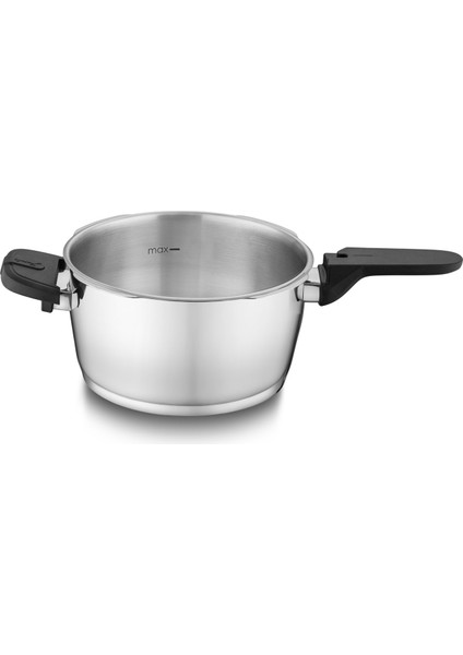 Prime Master 4 Litre Düdüklü Tencere