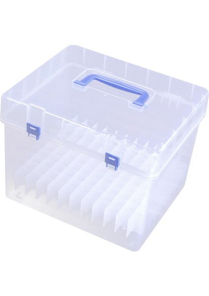 Boya Kutusu Kutusu Çok Amaçlı Tasarruf Sağ Kırtasiye Düzenleyici Çizim Dıy El I Eserleri Için (Yurt Dışından) modelleri