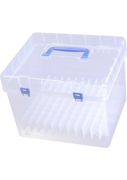 Boya Kutusu Kutusu Çok Amaçlı Tasarruf Sağ Kırtasiye Düzenleyici Çizim Dıy El I Eserleri Için (Yurt Dışından) fırsatları