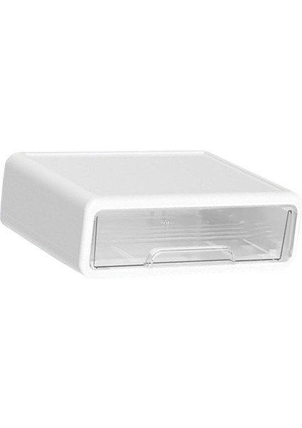 Masaüstü Depolama Kutusu Düzenleyici Büyük Kapasiteli Çok Amaçlı Aşınmaya Dayanıklı Mücevher Kutusu Masaüstü Kırtasiye (Yurt Dışından)