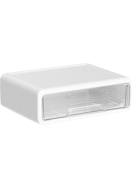 Masaüstü Depolama Kutusu Düzenleyici Büyük Kapasiteli Çok Amaçlı Aşınmaya Dayanıklı Mücevher Kutusu Masaüstü Kırtasiye (Yurt Dışından) fiyatları