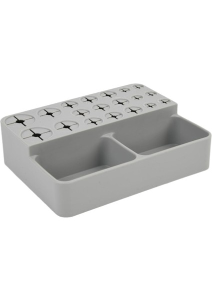 Mark Kutusu Vanity Gri (Yurt Dışından)