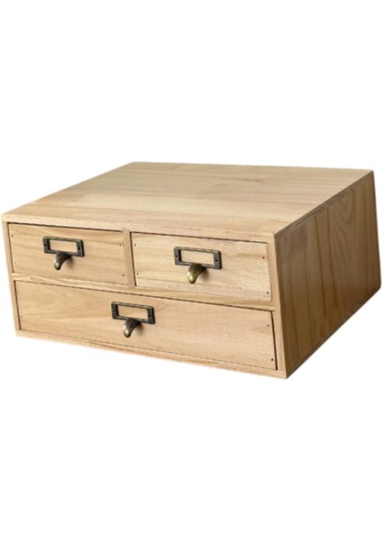 Çekmeceli Düzenleyici Ahşap (Yurt Dışından) modelleri