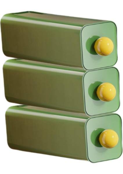 Duvara Monte Depolama Kutusu Depolama Çekmecesi Kutusu Yeşil (Yurt Dışından) modelleri